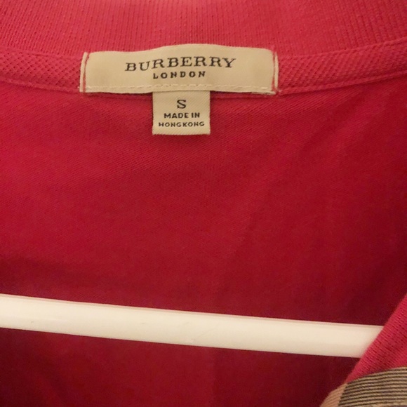 Burberry polo - Picture 2 of 2